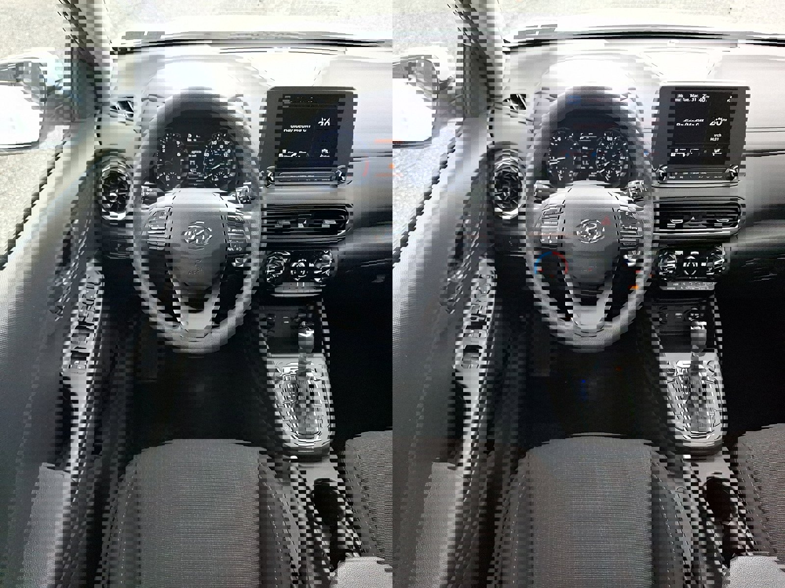 Certified 2023 Hyundai Kona SEL AWD/4WD image 12