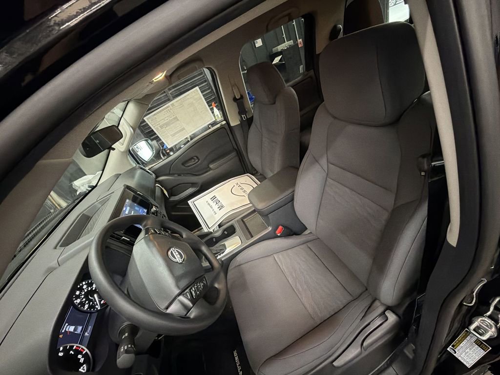 New 2026 Nissan Frontier S RWD image 11