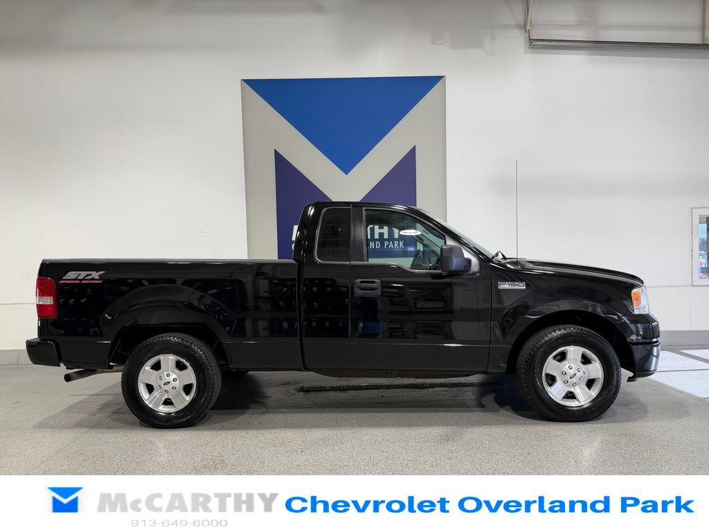 Used 2008 Ford F150 STX RWD image 4