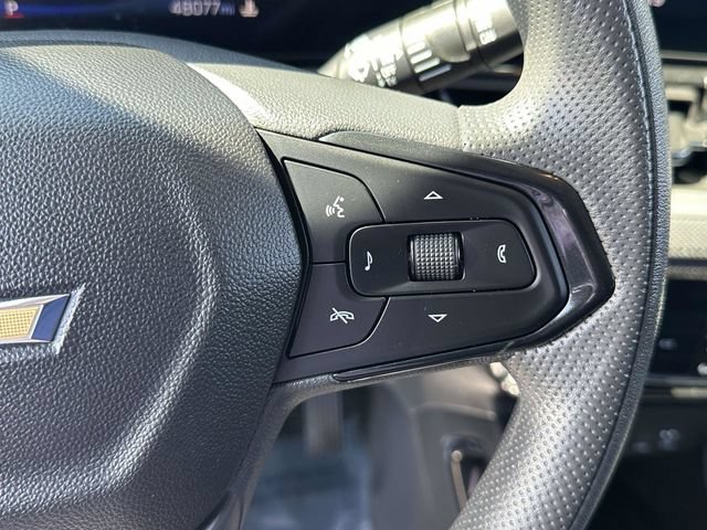 Used 2025 Chevrolet TrailBlazer LT AWD/4WD image 11