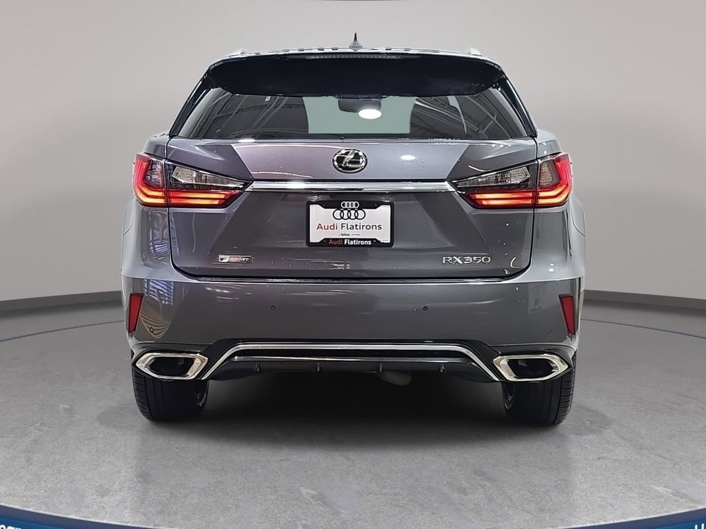 Used 2019 Lexus RX 350 F Sport w/ Navigation Package image 7