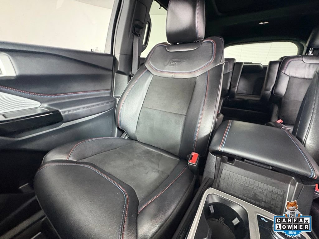 Used 2024 Ford Explorer ST w/ Equipment Group 401A AWD/4WD image 18