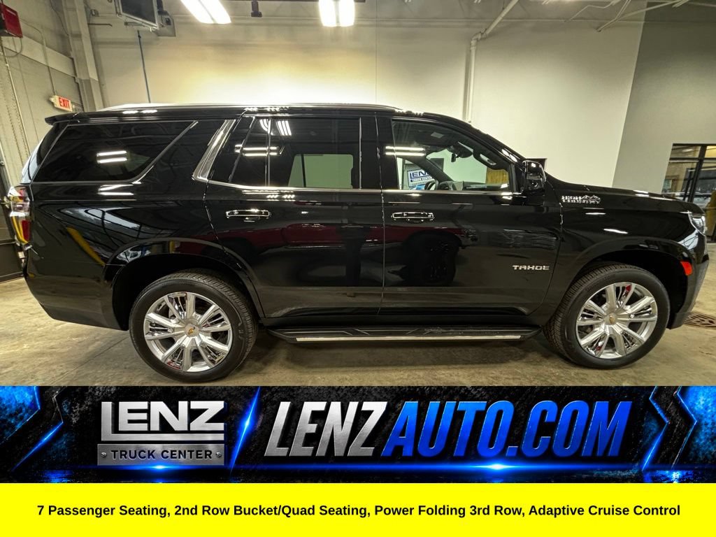 Used 2024 Chevrolet Tahoe High Country