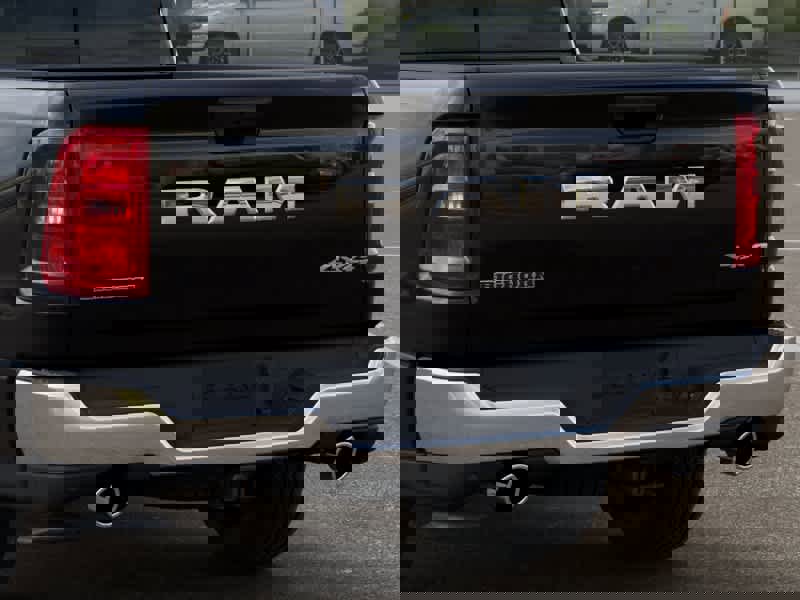 New 2026 RAM 1500 Big Horn image 13