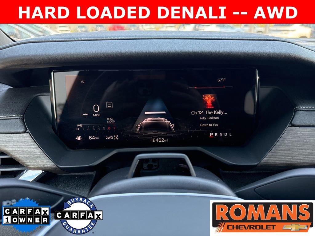 Used 2024 GMC Acadia Denali w/ Super Cruise Package AWD/4WD image 15