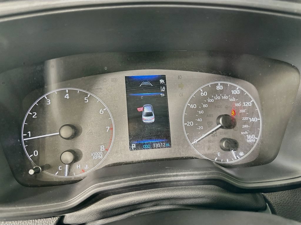 Certified 2025 Toyota Corolla LE FWD image 12
