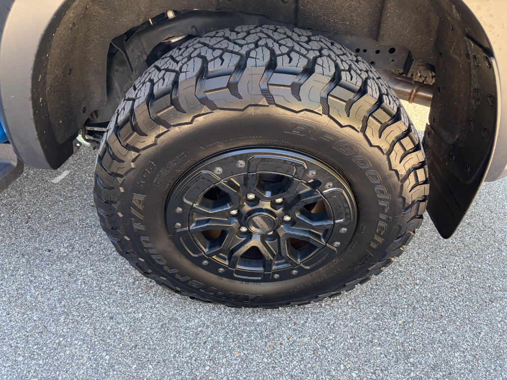 Certified 2024 Ford Ranger Raptor AWD/4WD image 45