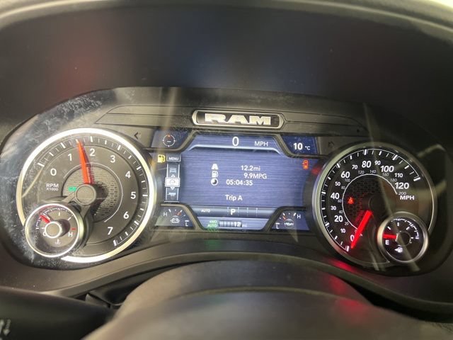 New 2026 RAM 1500 Big Horn AWD/4WD image 18