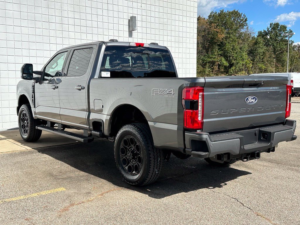 New 2027 Ford F250 Lariat w/ Black Appearance Package AWD/4WD image 37