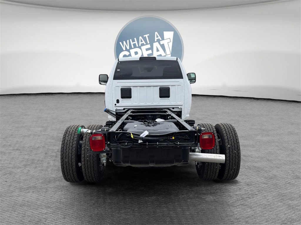 New 2026 RAM 5500 Tradesman image 5