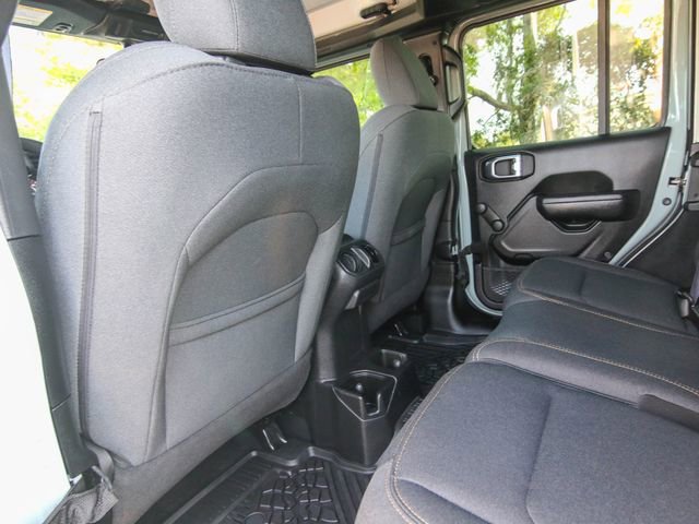 Used 2024 Jeep Wrangler Unlimited Sport image 25