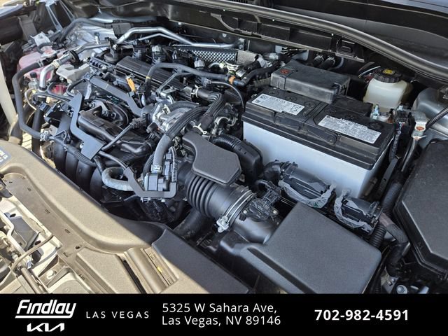 Used 2025 Toyota Corolla Cross XLE w/ Convenience Package FWD image 22