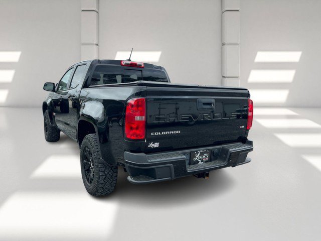 Used 2022 Chevrolet Colorado Z71 w/ Z71 Midnight Edition image 5