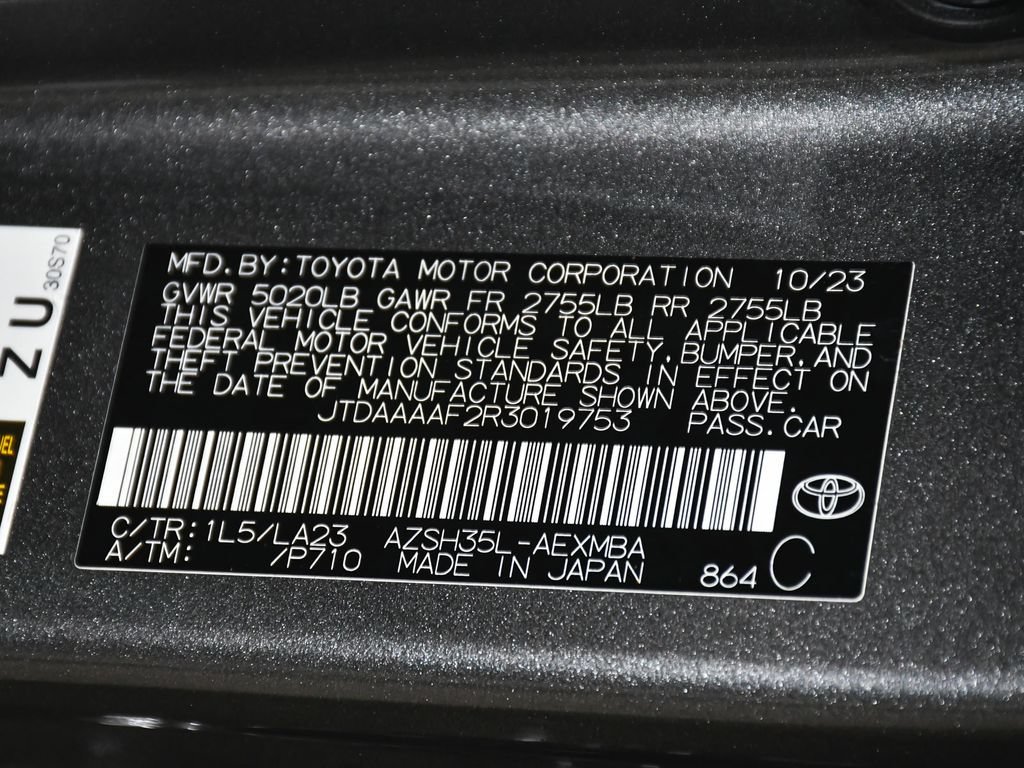 Used 2024 Toyota Crown AWD/4WD image 19