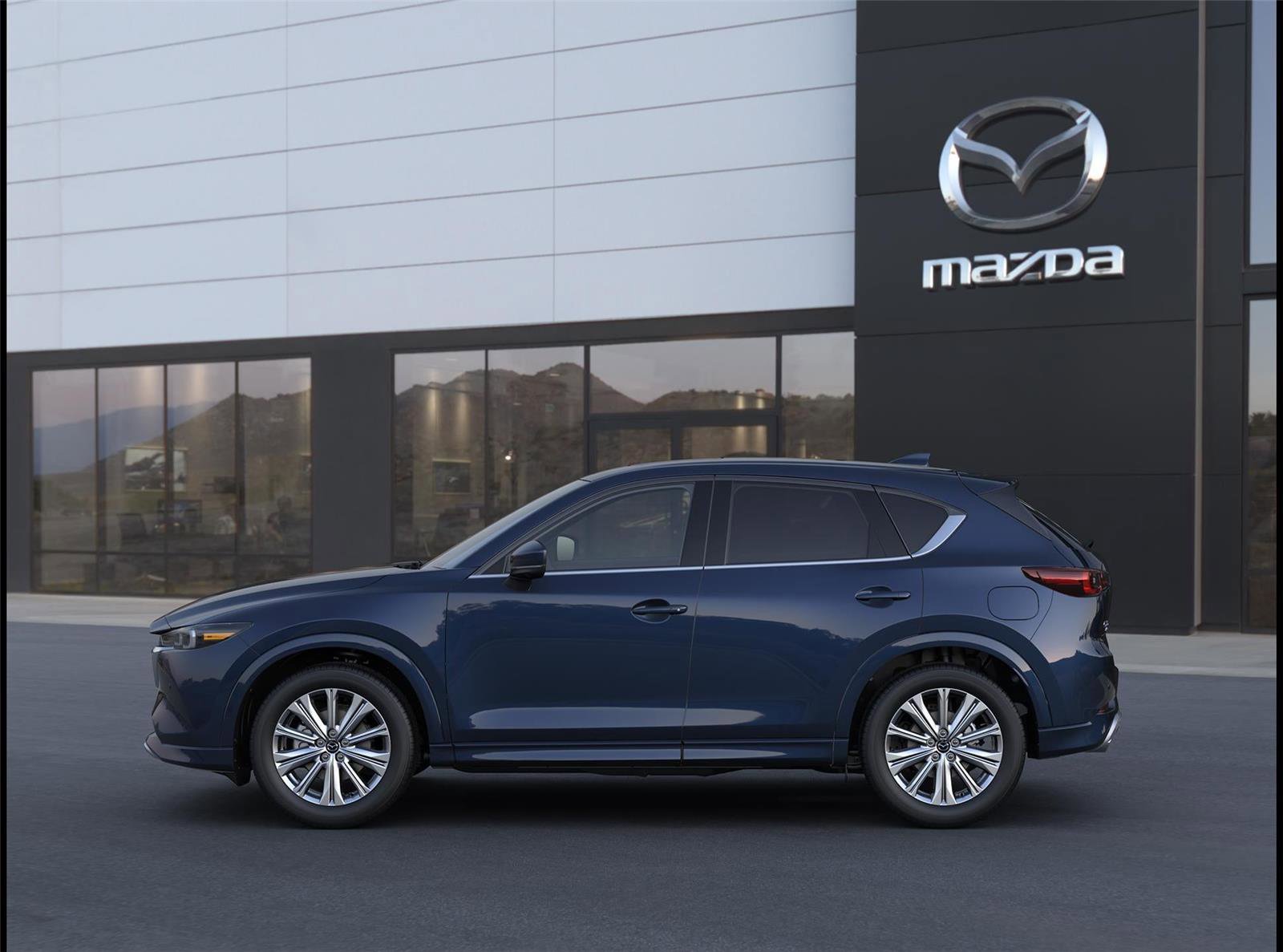 New 2025 MAZDA CX-5 Signature image 3