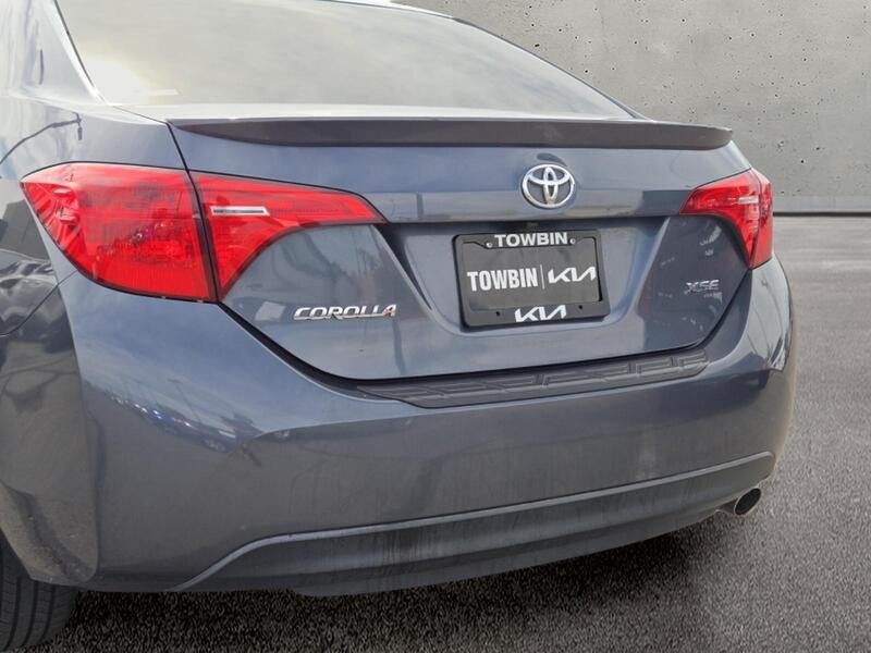 Used 2018 Toyota Corolla XSE w/ Carpet Mat Package (TMS) FWD image 6