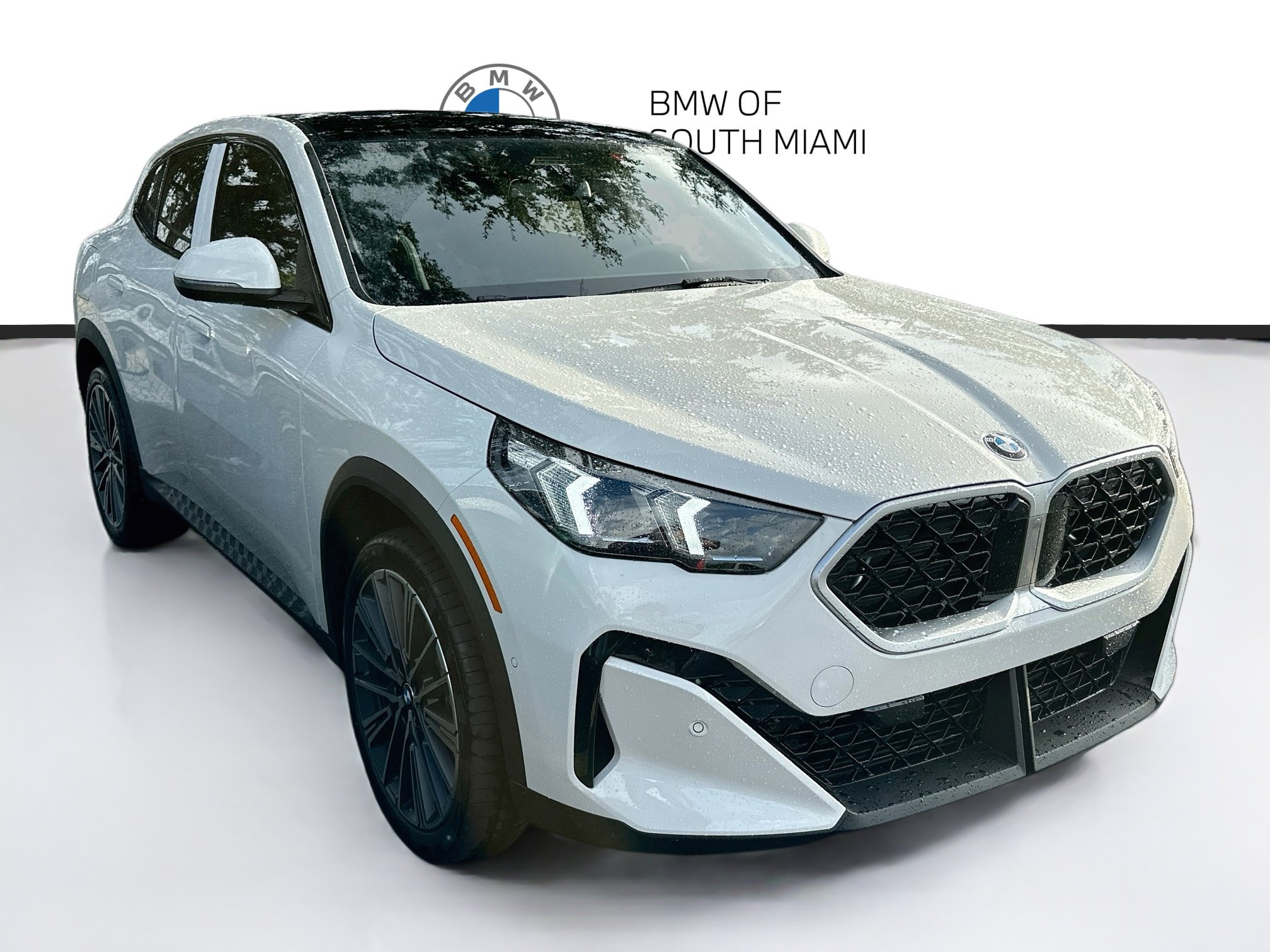 New 2027 BMW X2 xDrive28i w/ Convenience Package