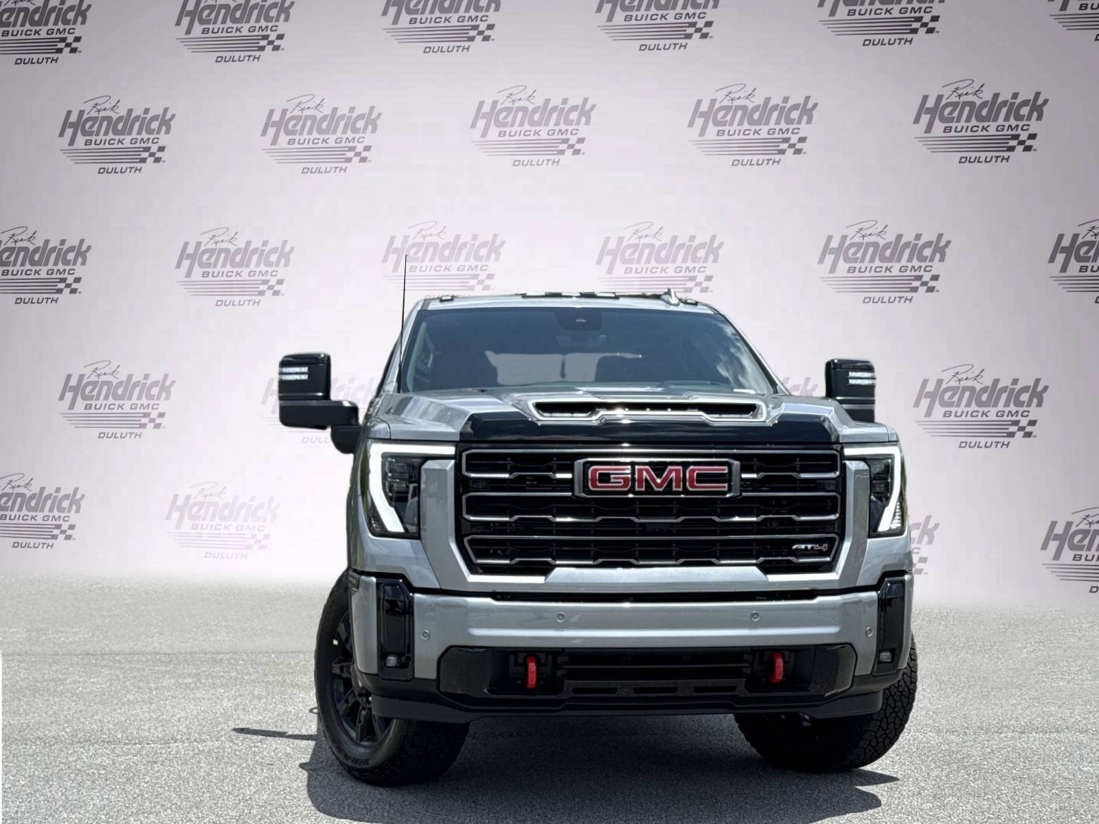 New 2026 GMC Sierra 2500 AT4 w/ AT4 Premium Plus Package AWD/4WD image 2