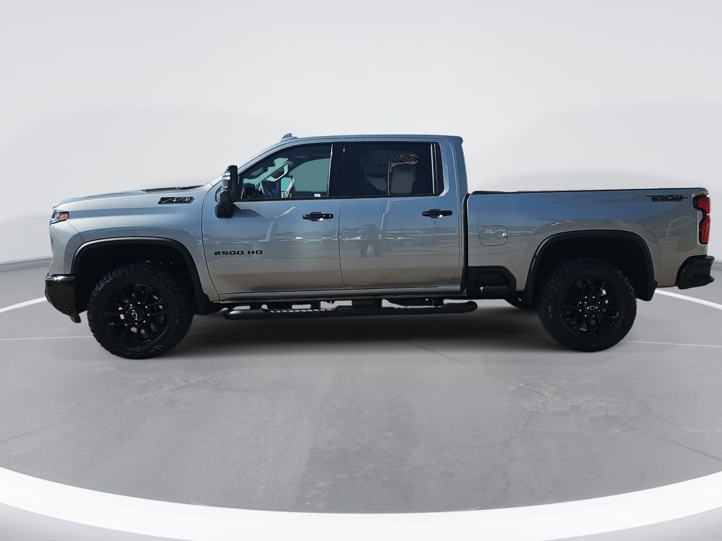 New 2026 Chevrolet Silverado 2500 LTZ w/ Trail Boss Package image 6