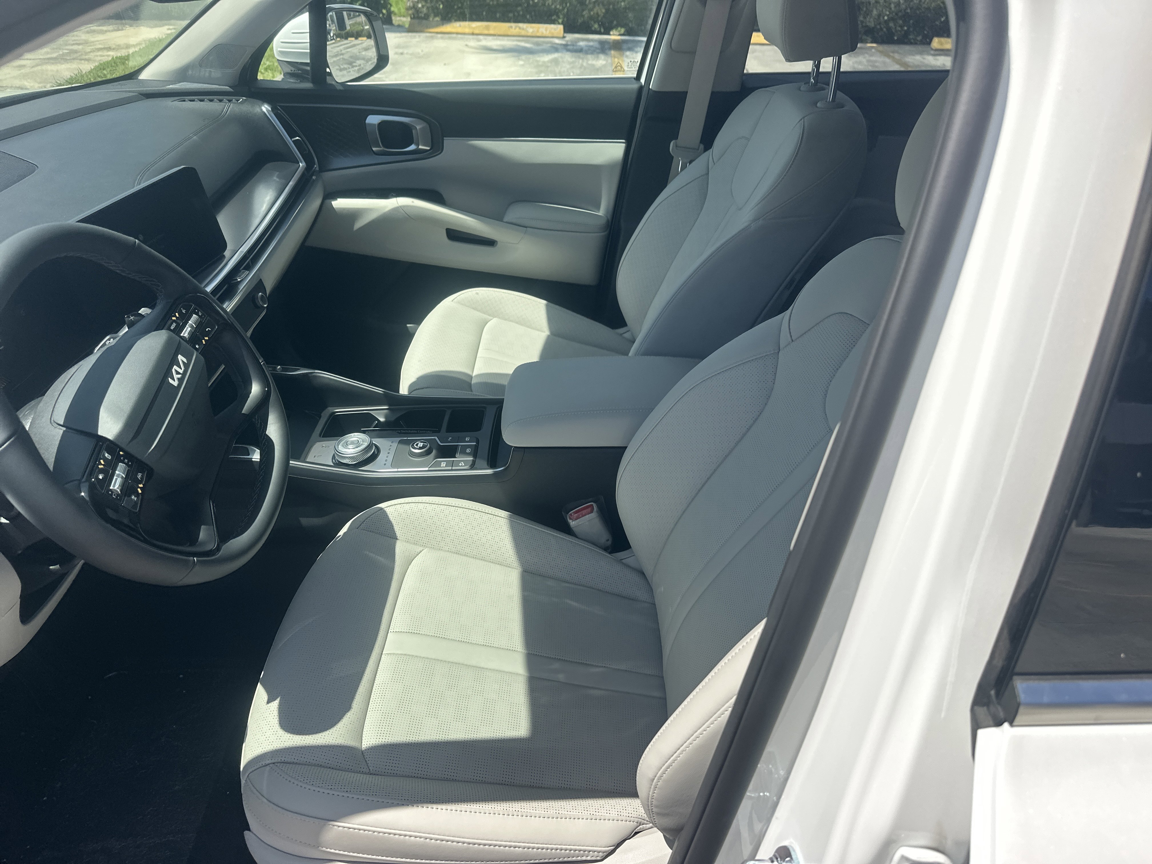 New 2026 Kia Sorento EX image 17