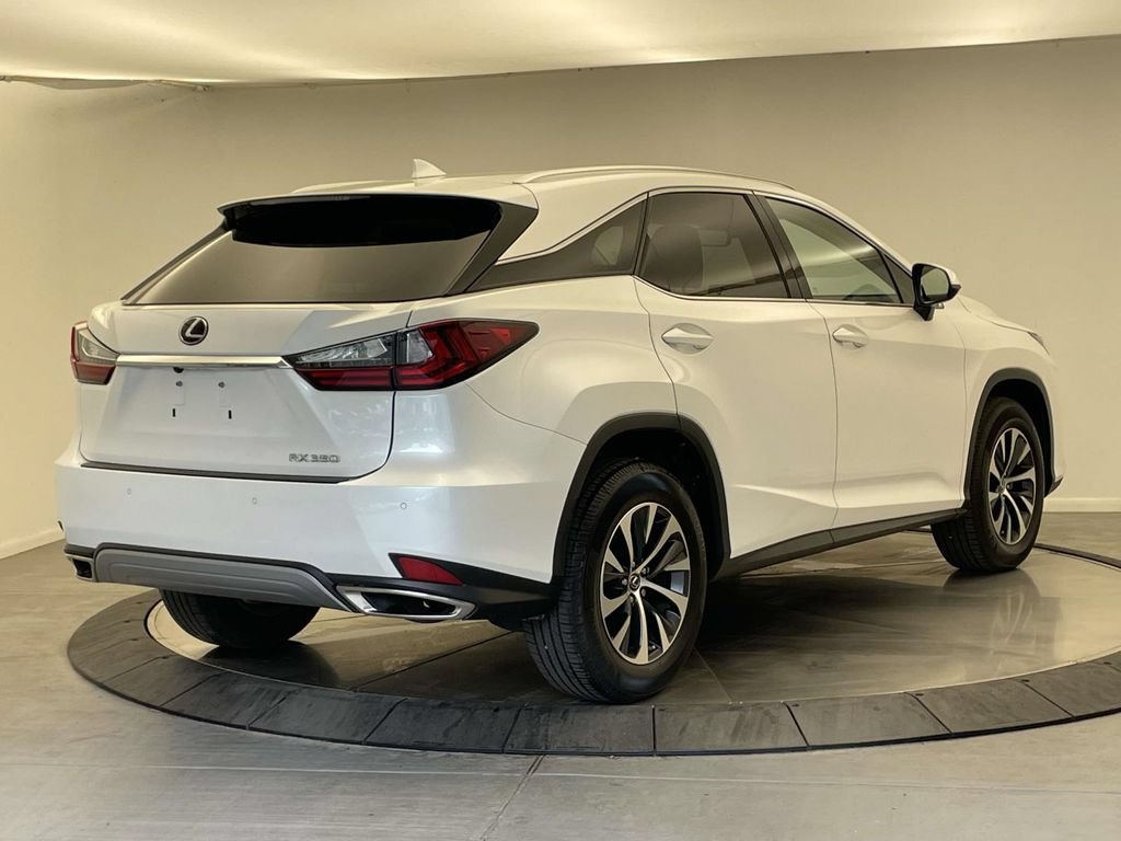 Used 2020 Lexus RX 350 AWD w/ Premium Package image 7