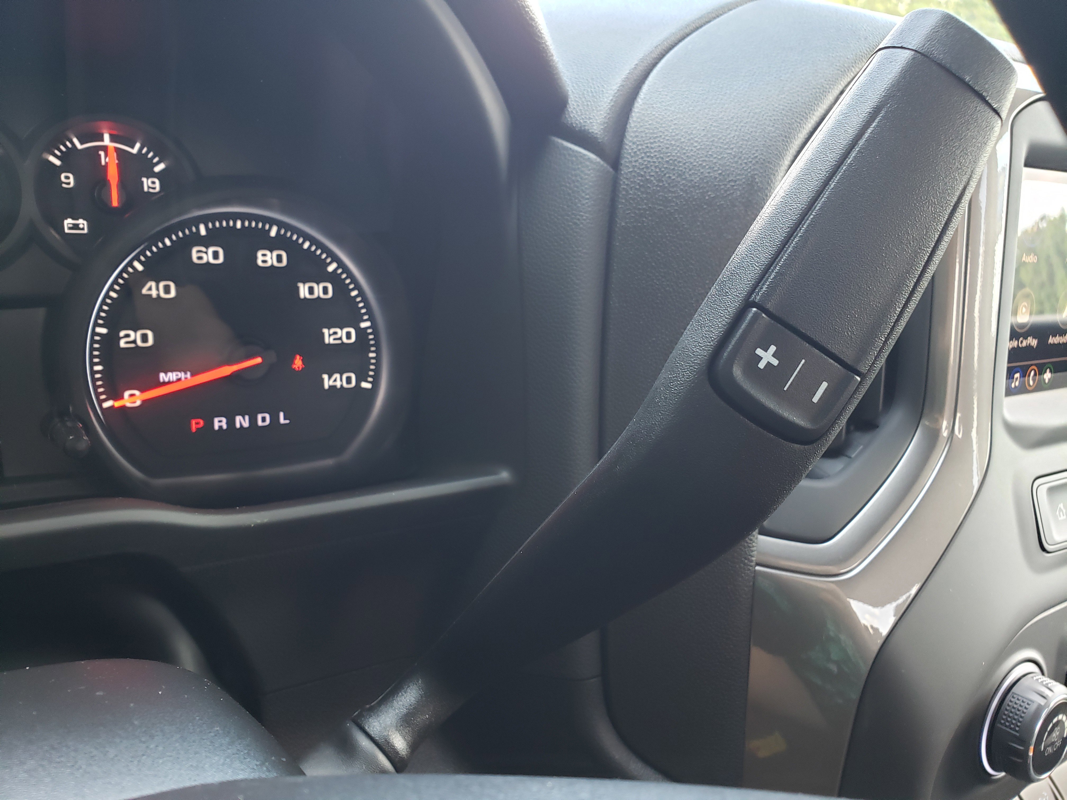 New 2025 Chevrolet Silverado 1500 Custom w/ LPO, Dark Essentials Package image 16