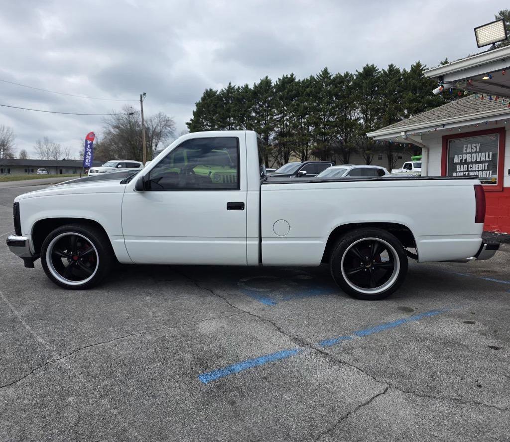 Used 1988 GMC Sierra 1500 2WD Regular Cab image 7