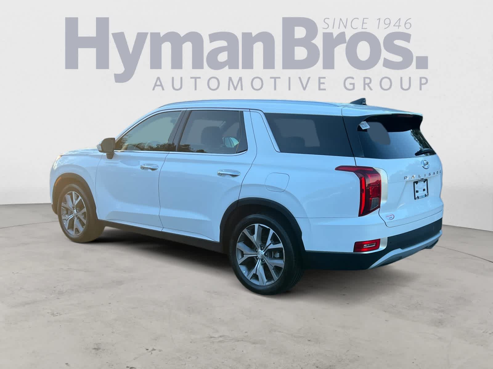 Used 2022 Hyundai Palisade SEL w/ 8P Bench Seat Package AWD/4WD image 6