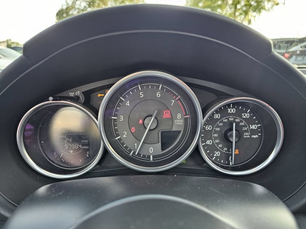 Used 2016 MAZDA MX-5 Miata Grand Touring RWD image 17