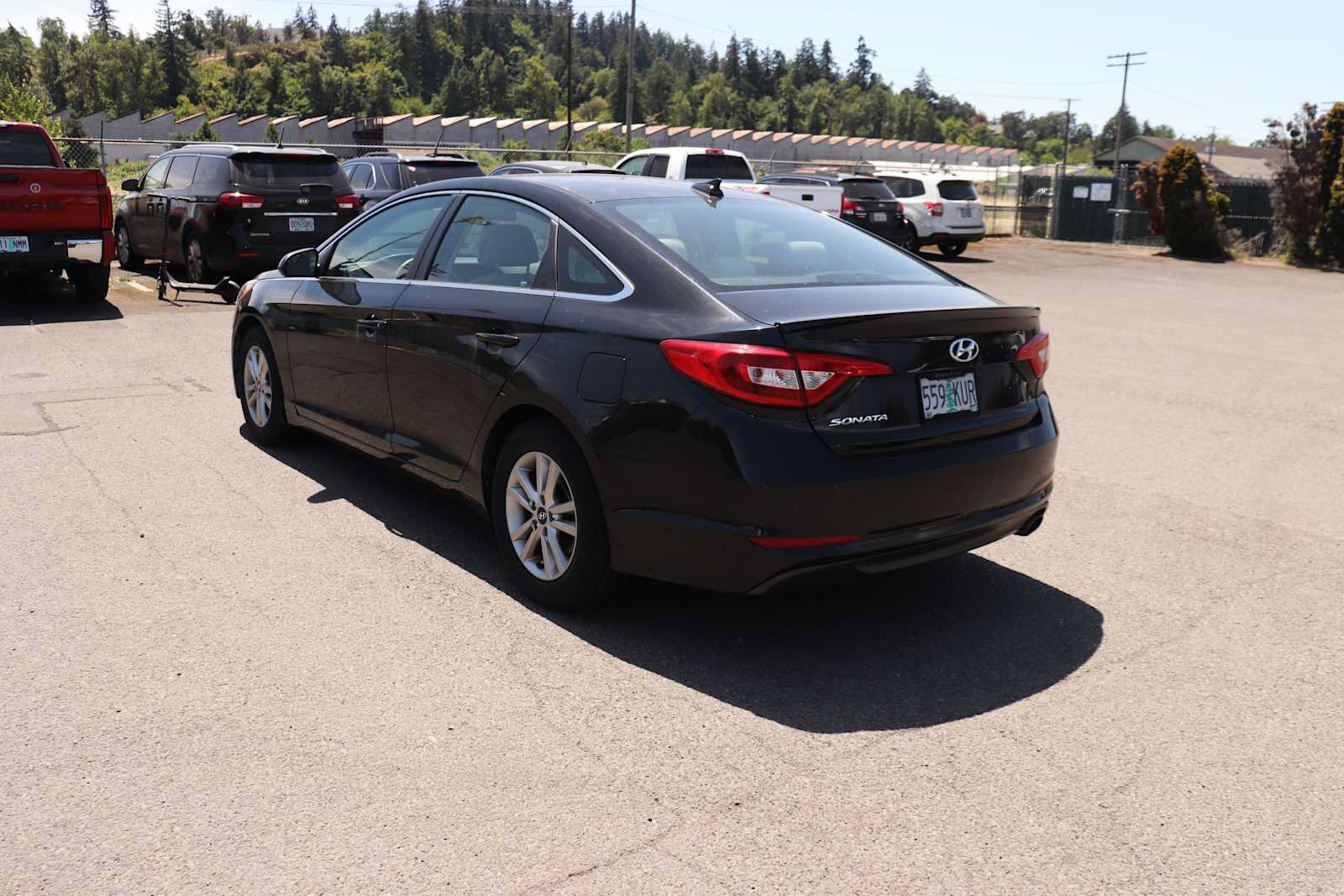 Used 2017 Hyundai Sonata SE FWD image 7