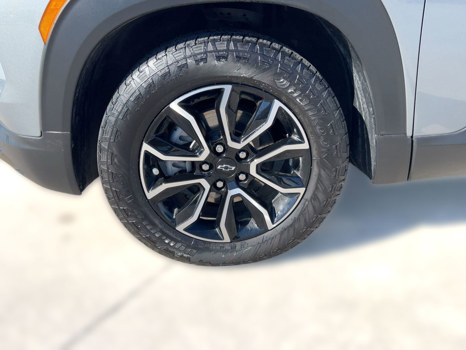 Used 2024 Chevrolet TrailBlazer ACTIV w/ Driver Confidence Package image 12