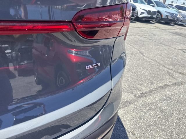 Certified 2022 Hyundai Santa Fe SE w/ Winter Weather Package AWD/4WD image 6