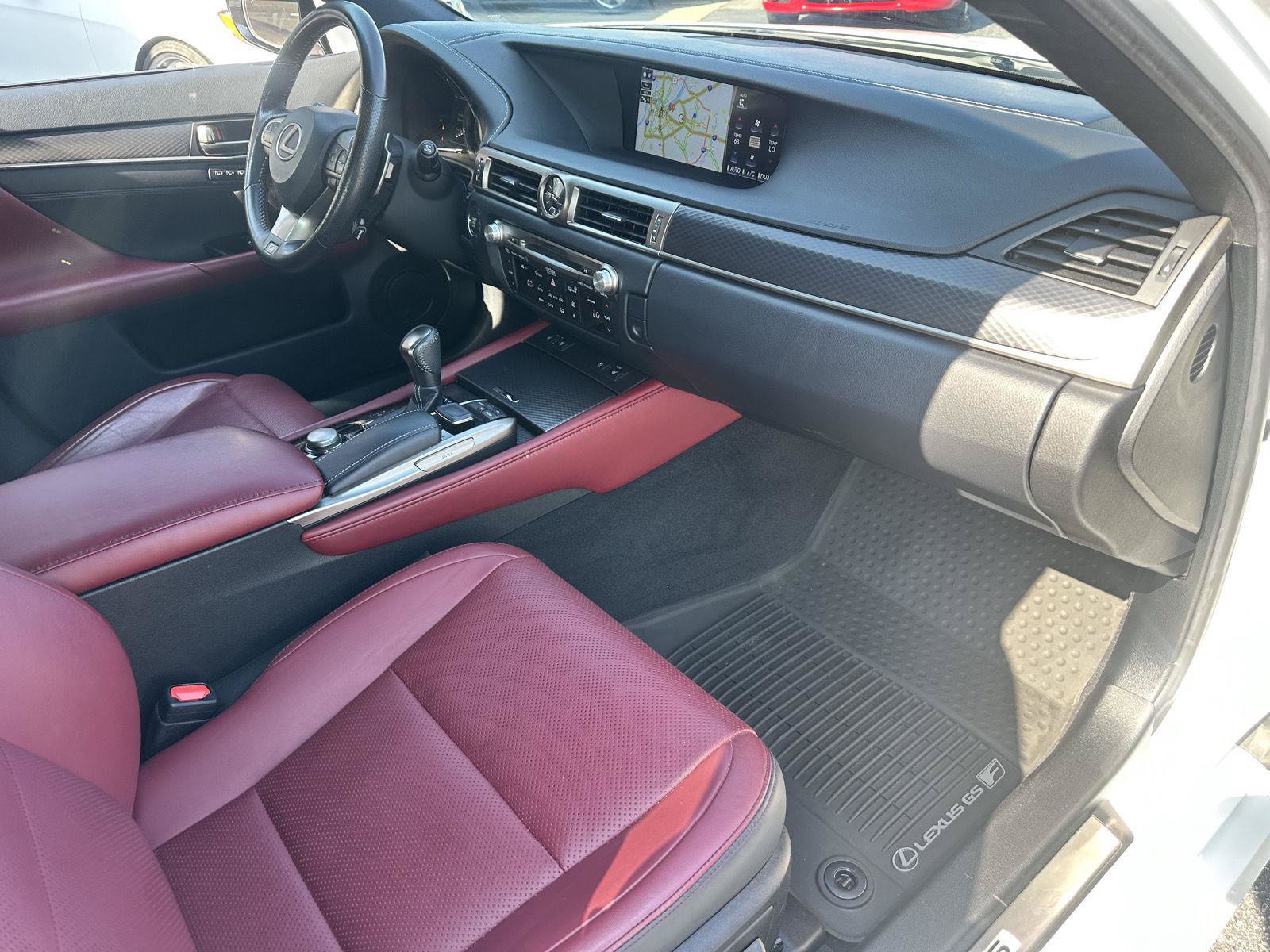 Used 2019 Lexus GS 350 F Sport RWD image 8