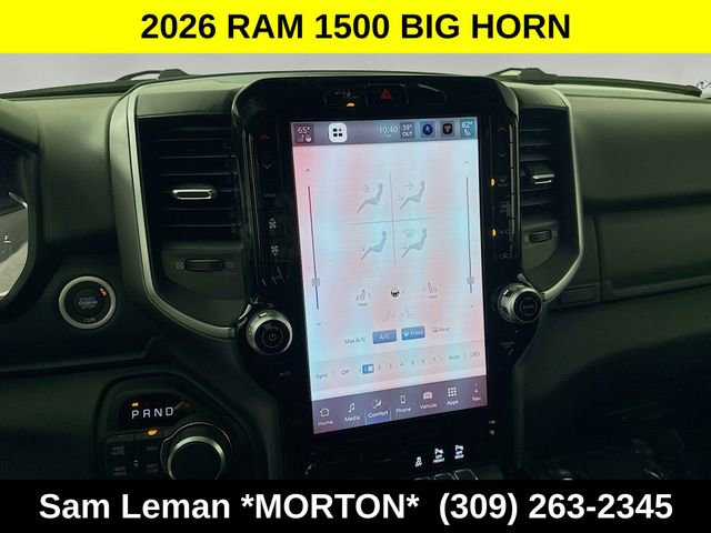 New 2026 RAM 1500 Big Horn image 16
