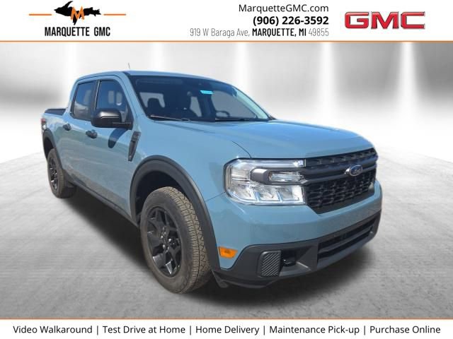 Used 2022 Ford Maverick XLT w/ Equipment Group 300A Standard image 1