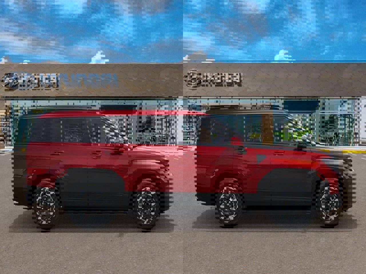 New 2025 Hyundai Santa Fe SEL image 7