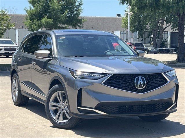 Certified 2026 Acura MDX FWD image 2