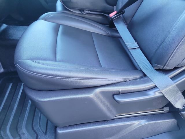 Used 2024 Chevrolet Silverado 1500 W/T w/ WT Value Package image 19