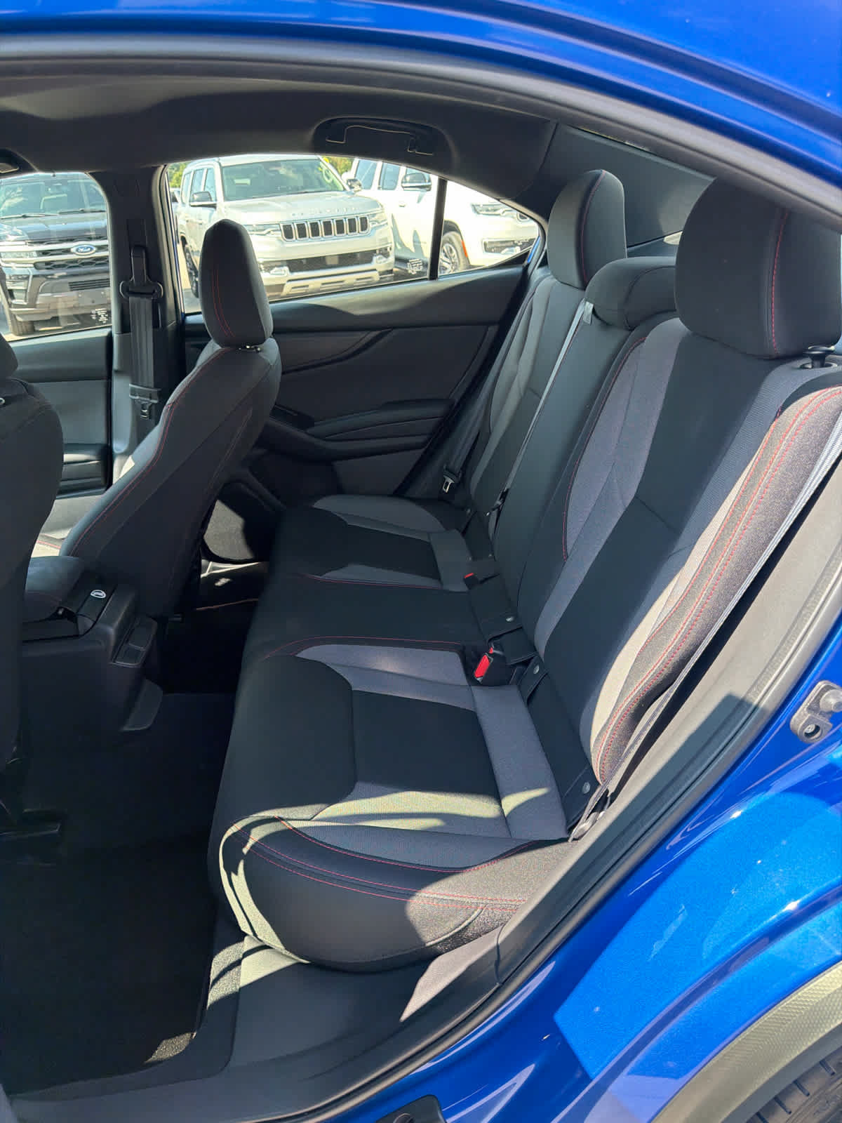 Used 2024 Subaru WRX w/ Accessory Package #2 AWD/4WD image 10