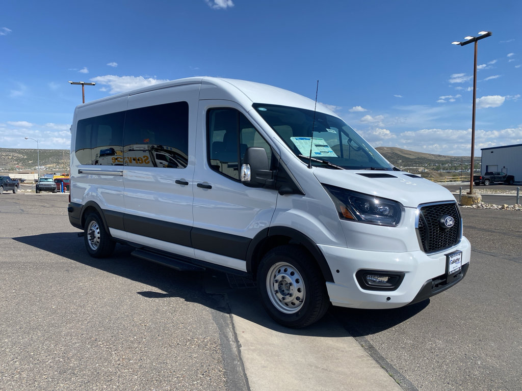 New 2026 Ford Transit 350 XL AWD/4WD image 18
