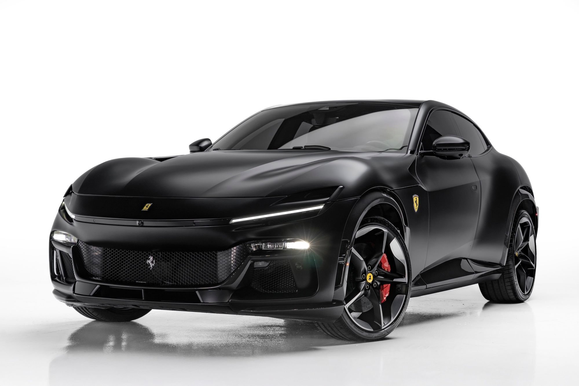 Used 2023 Ferrari Purosangue AWD/4WD image 4