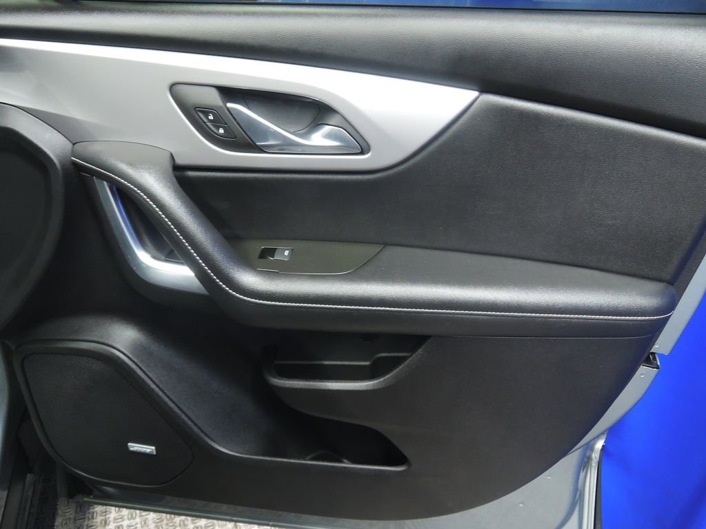 Used 2024 Chevrolet Blazer LT w/ Sound & Technology Package image 43