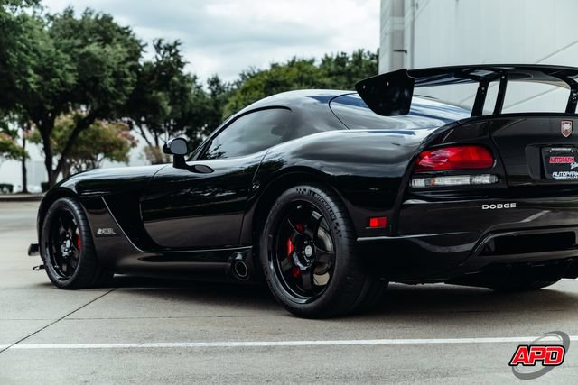 Used 2009 Dodge Viper ACR RWD image 52