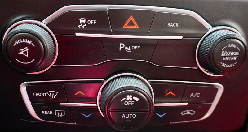 Used 2015 Dodge Charger SXT w/ Plus Group RWD image 21