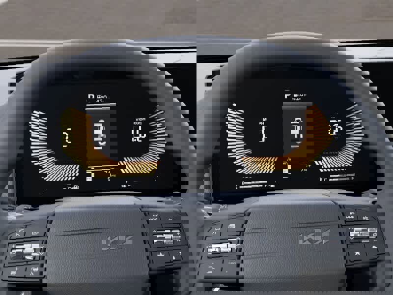 New 2026 Kia K4 LX image 21