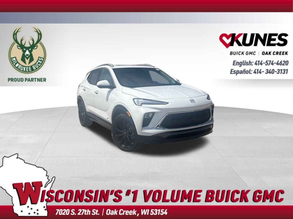 New 2026 Buick Encore GX Sport Touring w/ Experience Buick Package