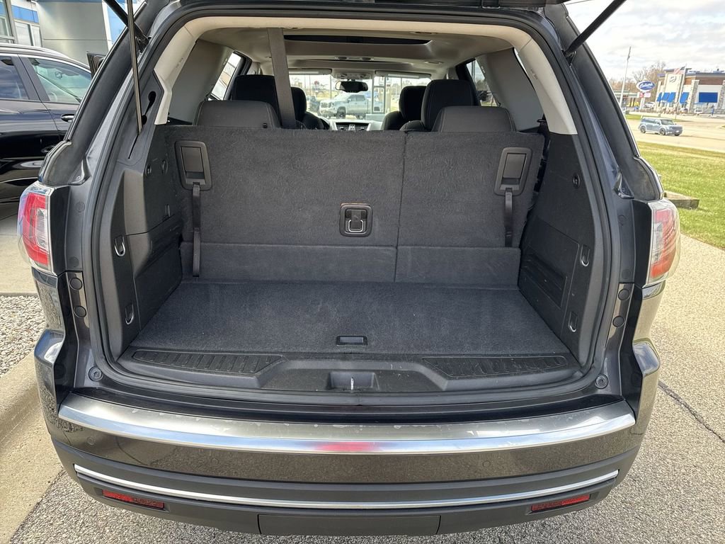 Certified 2016 GMC Acadia SLE image 19