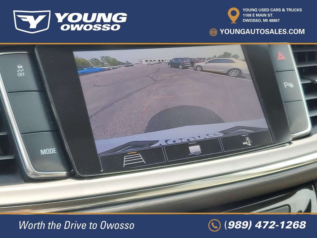 Used 2021 Buick Enclave Essence w/ Trailering Package, 5000 lbs. FWD image 16
