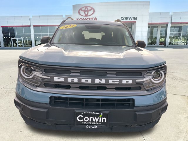 Used 2023 Ford Bronco Sport Big Bend AWD/4WD image 8