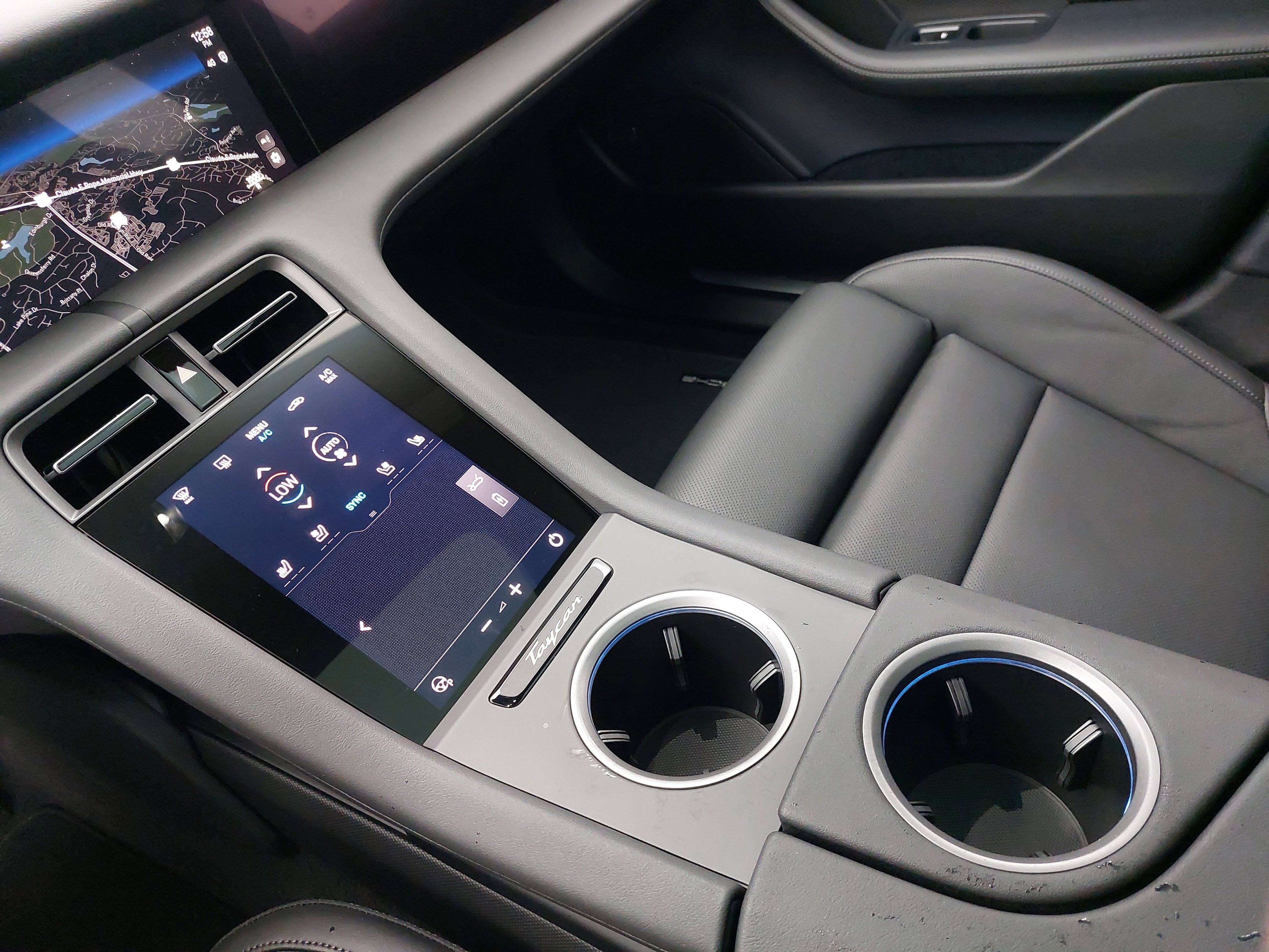 New 2025 Porsche Taycan image 27